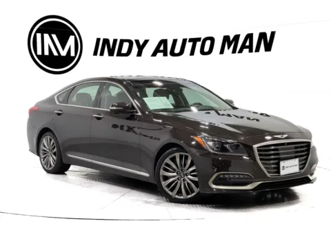 Photos of 2018 Genesis G80 5.0 Ultimate for sale in Indianapolis, IN at Indy Auto Man - Indianapolis