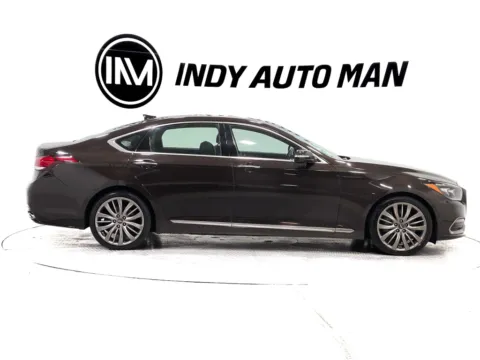 Another view of 2018 Genesis G80 5.0 Ultimate for sale in Indianapolis, IN at Indy Auto Man - Indianapolis