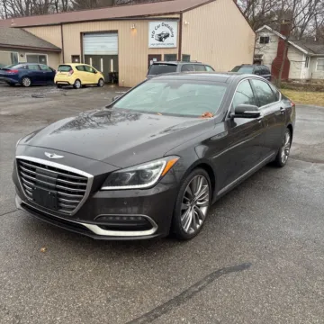 Photos of 2018 Genesis G80 5.0 Ultimate for sale in Indianapolis, IN at Indy Auto Man - Indianapolis