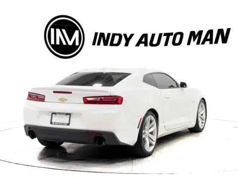More photos of 2018 Chevrolet Camaro 1LT at Indy Auto Man - Indianapolis, IN