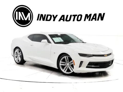 Photos of 2018 Chevrolet Camaro 1LT for sale in Indianapolis, IN at Indy Auto Man - Indianapolis
