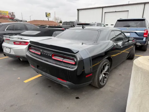 Another view of 2016 Dodge Challenger R/T Scat Pack for sale in Indianapolis, IN at Indy Auto Man - Indianapolis