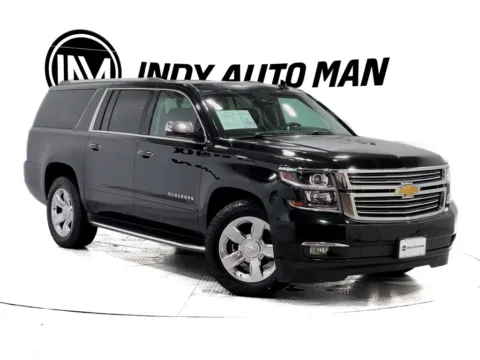 Photos of 2017 Chevrolet Suburban Premier for sale in Indianapolis, IN at Indy Auto Man - Indianapolis