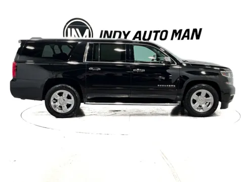 Another view of 2017 Chevrolet Suburban Premier for sale in Indianapolis, IN at Indy Auto Man - Indianapolis