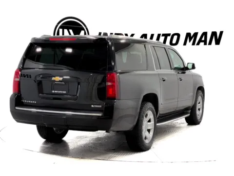More photos of 2017 Chevrolet Suburban Premier at Indy Auto Man - Indianapolis, IN