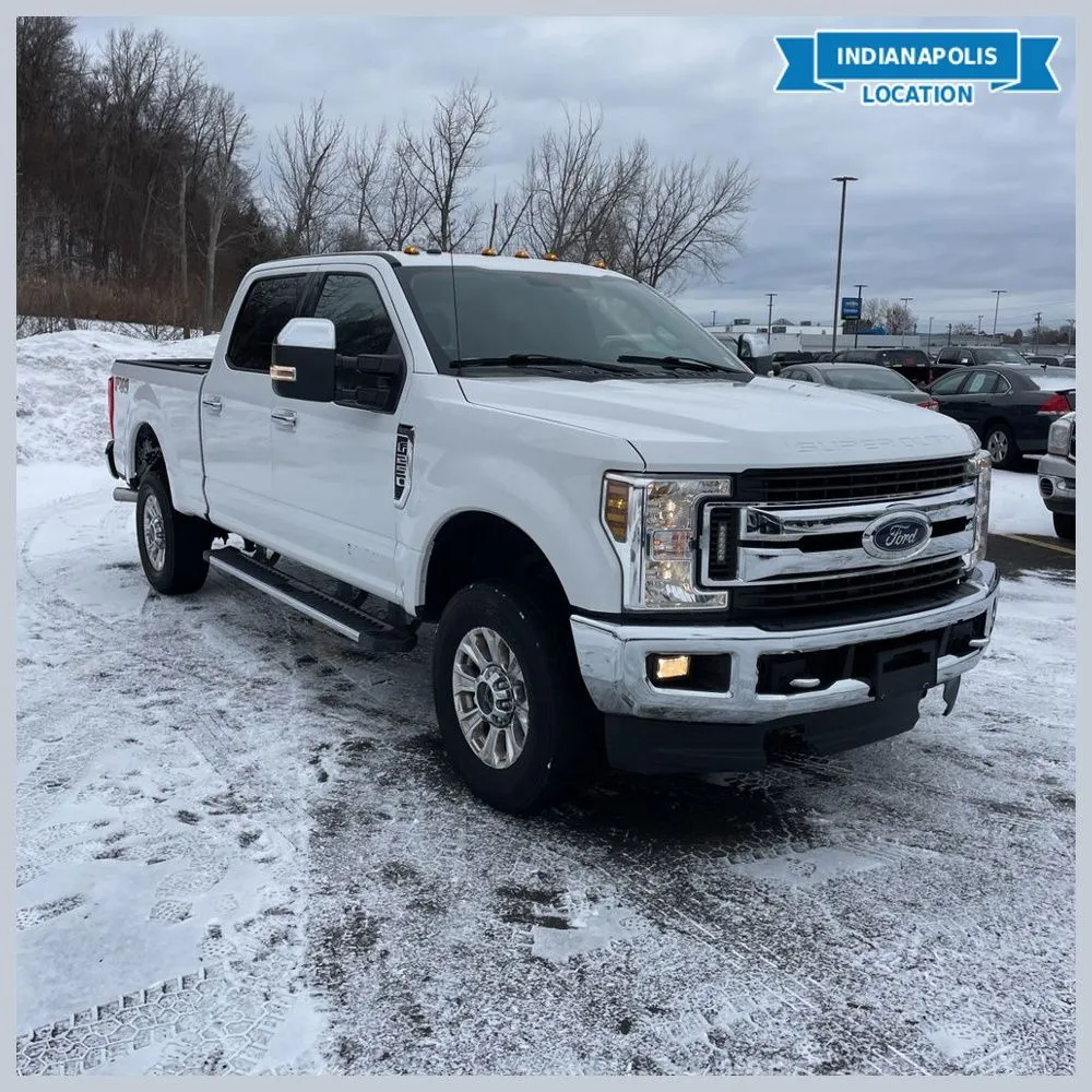 2019 Ford F-250 Super Duty XLT