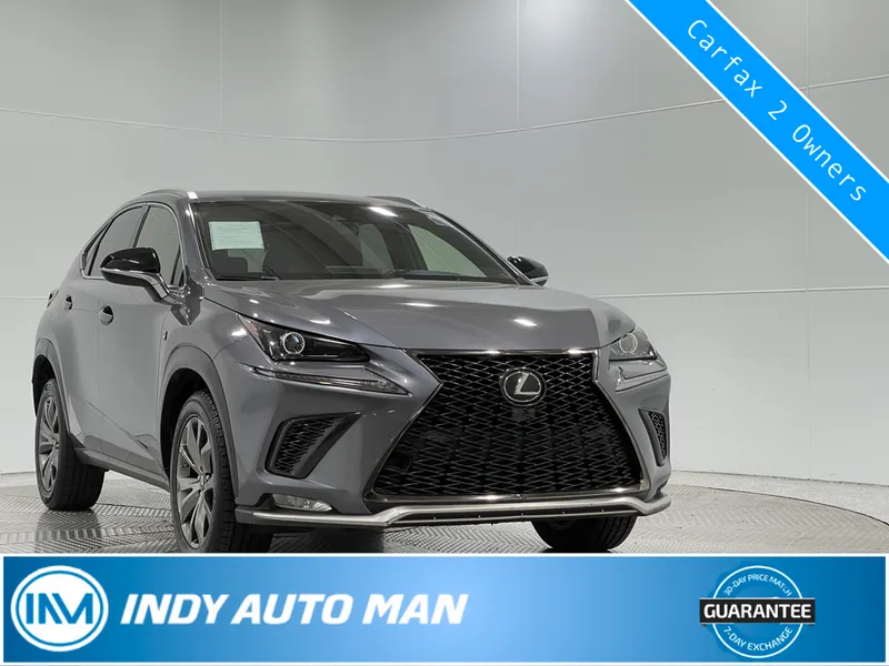 2020 Lexus NX 300 F Sport for sale in Indianapolis, IN