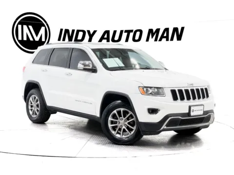 Photos of 2014 Jeep Grand Cherokee Limited for sale in Indianapolis, IN at Indy Auto Man - Indianapolis