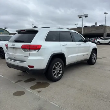 Another view of 2014 Jeep Grand Cherokee Limited for sale in Indianapolis, IN at Indy Auto Man - Indianapolis