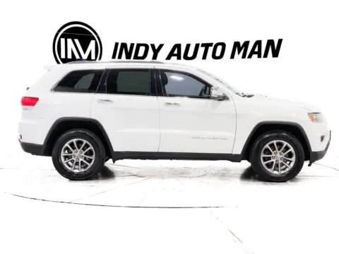 Another view of 2014 Jeep Grand Cherokee Limited for sale in Indianapolis, IN at Indy Auto Man - Indianapolis