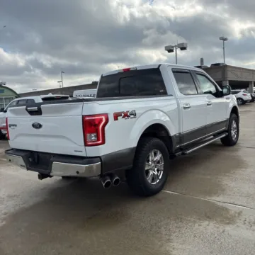Another view of 2016 Ford F-150 XLT for sale in Indianapolis, IN at Indy Auto Man - Indianapolis