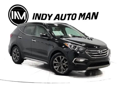 Photos of 2017 Hyundai Santa Fe Sport 2.0T Ultimate for sale in Indianapolis, IN at Indy Auto Man - Indianapolis