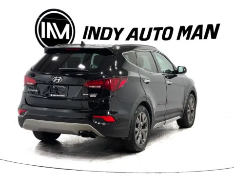 More photos of 2017 Hyundai Santa Fe Sport 2.0T Ultimate at Indy Auto Man - Indianapolis, IN