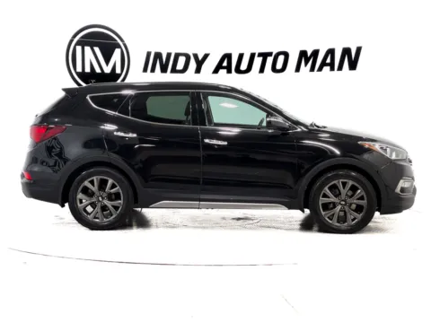 Another view of 2017 Hyundai Santa Fe Sport 2.0T Ultimate for sale in Indianapolis, IN at Indy Auto Man - Indianapolis