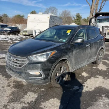 Photos of 2017 Hyundai Santa Fe Sport 2.0T Ultimate for sale in Indianapolis, IN at Indy Auto Man - Indianapolis