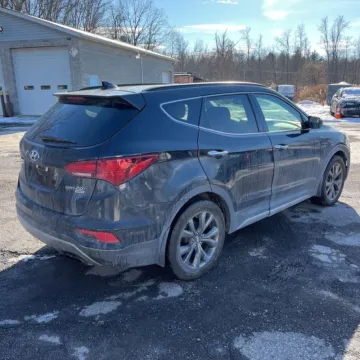 Another view of 2017 Hyundai Santa Fe Sport 2.0T Ultimate for sale in Indianapolis, IN at Indy Auto Man - Indianapolis