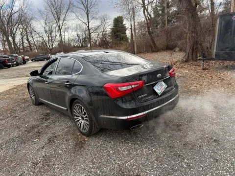 More photos of 2014 Kia Cadenza Premium at Indy Auto Man - Indianapolis, IN