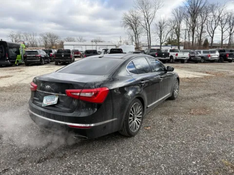 Another view of 2014 Kia Cadenza Premium for sale in Indianapolis, IN at Indy Auto Man - Indianapolis