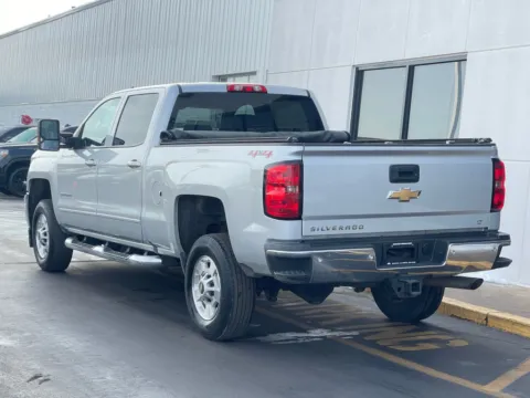 More photos of 2016 Chevrolet Silverado 2500HD LT at Indy Auto Man - Indianapolis, IN