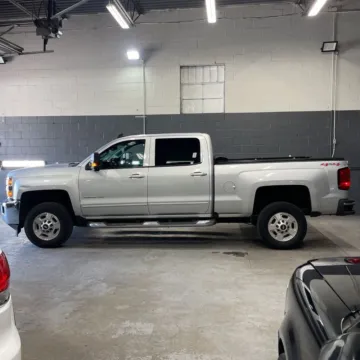 Another view of 2016 Chevrolet Silverado 2500HD LT for sale in Indianapolis, IN at Indy Auto Man - Indianapolis