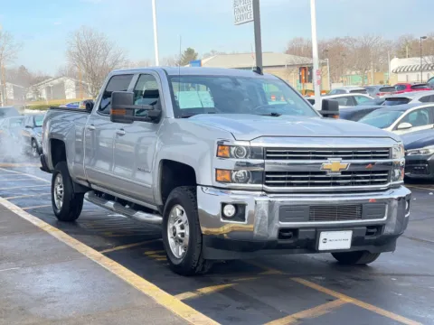 Photos of 2016 Chevrolet Silverado 2500HD LT for sale in Indianapolis, IN at Indy Auto Man - Indianapolis