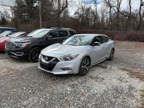 Photos of 2017 Nissan Maxima 3.5 SV for sale in Indianapolis, IN at Indy Auto Man - Indianapolis