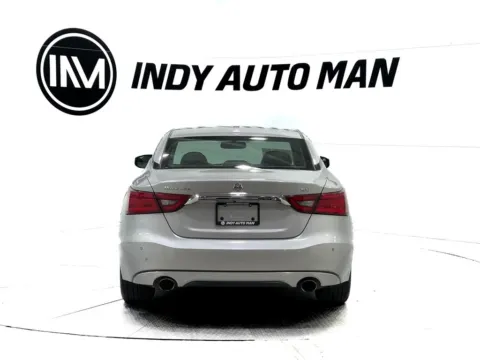 More photos of 2017 Nissan Maxima 3.5 SV at Indy Auto Man - Indianapolis, IN
