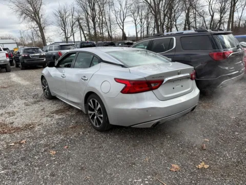 More photos of 2017 Nissan Maxima 3.5 SV at Indy Auto Man - Indianapolis, IN