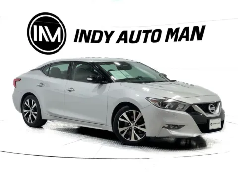 Photos of 2017 Nissan Maxima 3.5 SV for sale in Indianapolis, IN at Indy Auto Man - Indianapolis