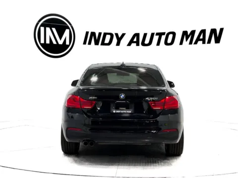 More photos of 2018 BMW 4 Series 430i Gran Coupe at Indy Auto Man - Indianapolis, IN