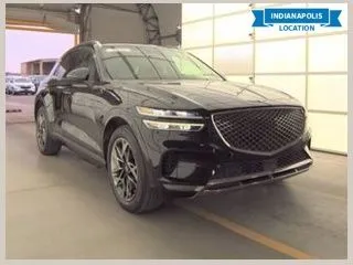 Black 2022 Genesis GV70 2.5T for sale in Indianapolis, IN