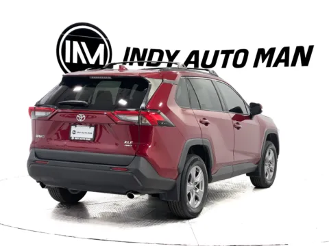 More photos of 2022 Toyota RAV4 XLE at Indy Auto Man - Indianapolis, IN