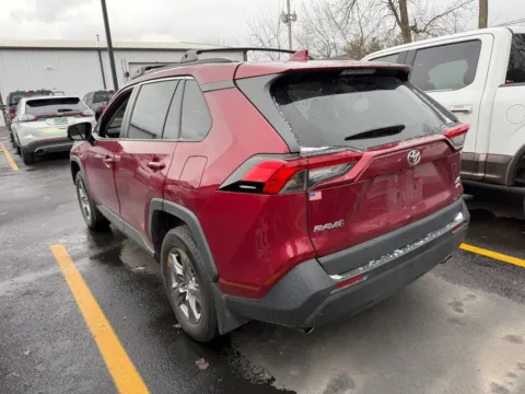 More photos of 2022 Toyota RAV4 XLE at Indy Auto Man - Indianapolis, IN
