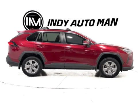 Another view of 2022 Toyota RAV4 XLE for sale in Indianapolis, IN at Indy Auto Man - Indianapolis