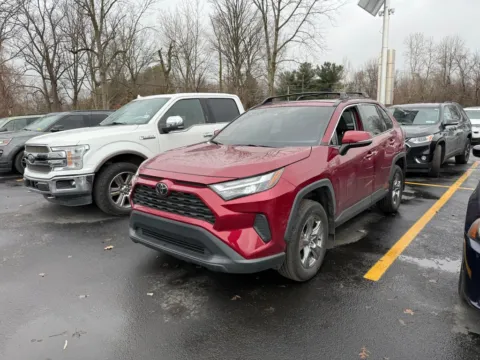 Photos of 2022 Toyota RAV4 XLE for sale in Indianapolis, IN at Indy Auto Man - Indianapolis