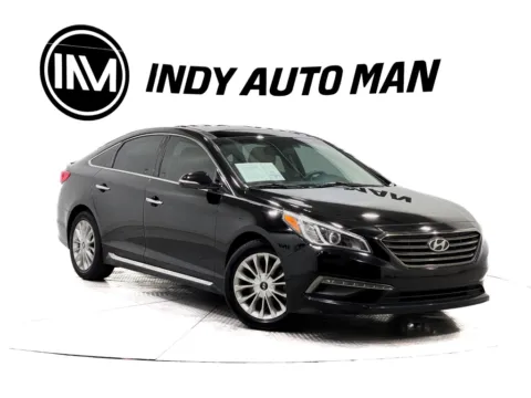 Photos of 2015 Hyundai Sonata Limited for sale in Indianapolis, IN at Indy Auto Man - Indianapolis