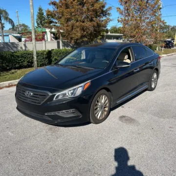 Photos of 2015 Hyundai Sonata Limited for sale in Indianapolis, IN at Indy Auto Man - Indianapolis