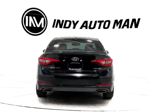 More photos of 2015 Hyundai Sonata Limited at Indy Auto Man - Indianapolis, IN