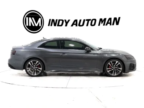 Another view of 2020 Audi S5 3.0T Premium Plus quattro for sale in Indianapolis, IN at Indy Auto Man - Indianapolis