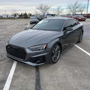 Another view of 2020 Audi S5 3.0T Premium Plus quattro for sale in Indianapolis, IN at Indy Auto Man - Indianapolis