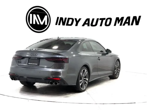 More photos of 2020 Audi S5 3.0T Premium Plus quattro at Indy Auto Man - Indianapolis, IN