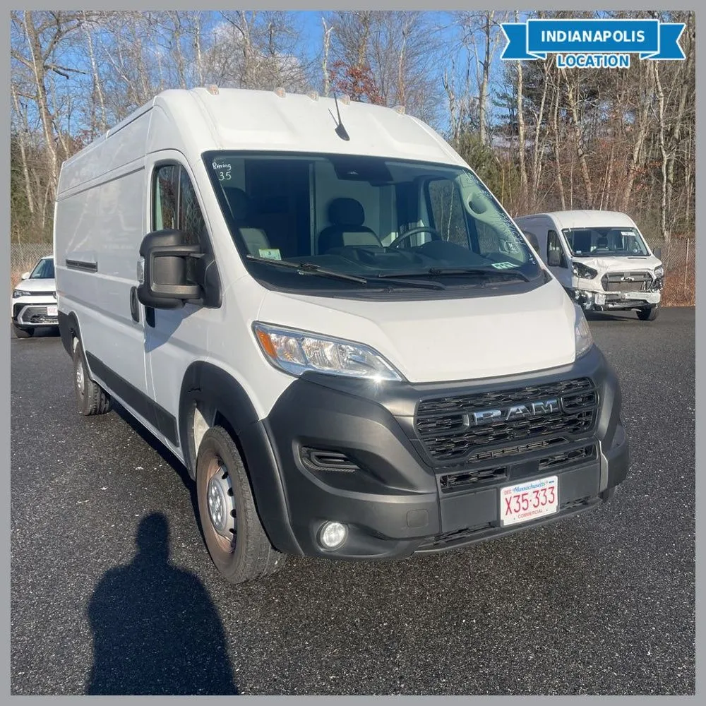 2023 Ram ProMaster 3500 High Roof for sale in Indianapolis, IN