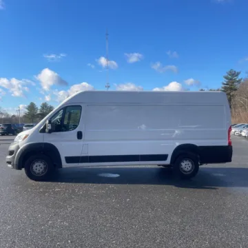 More photos of 2023 Ram ProMaster 3500 High Roof at Indy Auto Man - Indianapolis, IN