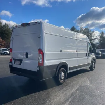 More photos of 2023 Ram ProMaster 3500 High Roof at Indy Auto Man - Indianapolis, IN