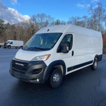 Photos of 2023 Ram ProMaster 3500 High Roof for sale in Indianapolis, IN at Indy Auto Man - Indianapolis