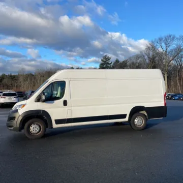 More photos of 2023 Ram ProMaster 3500 High Roof at Indy Auto Man - Indianapolis, IN