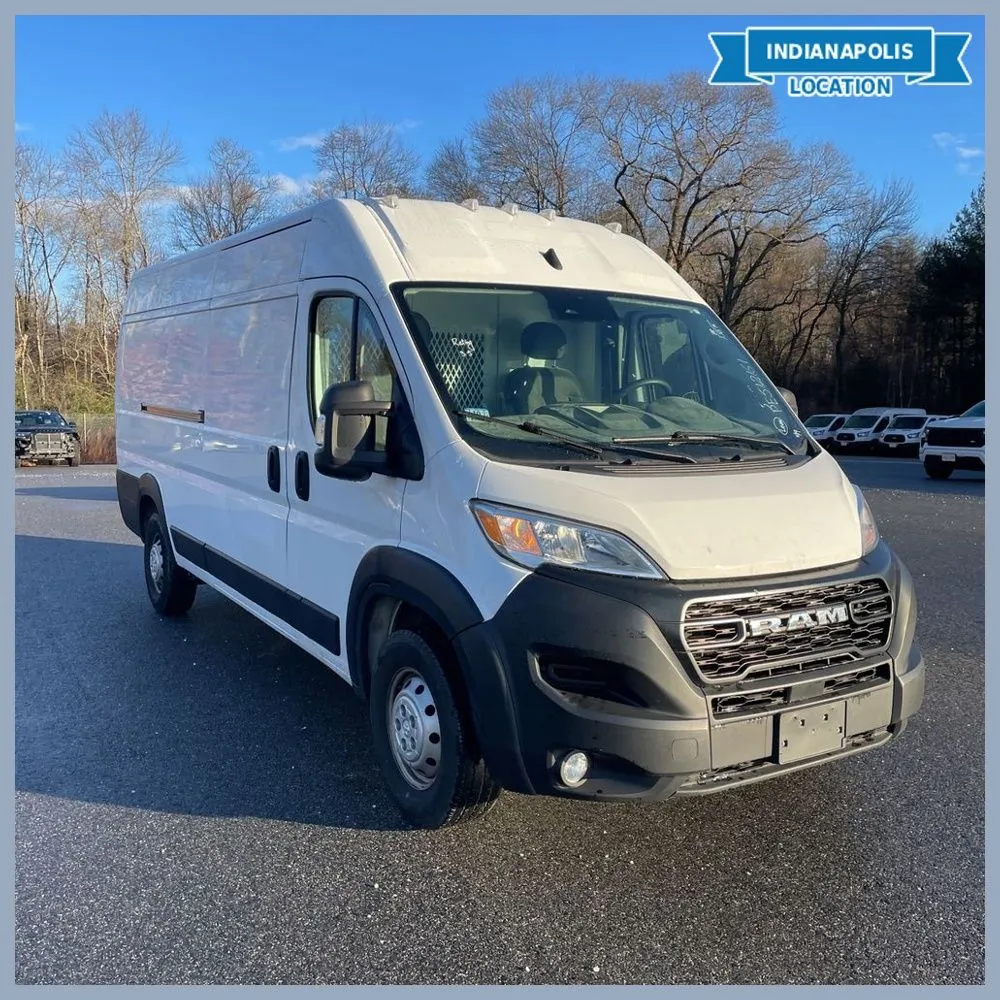 2023 Ram ProMaster 3500 High Roof for sale in Indianapolis, IN