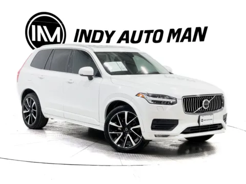 Photos of 2021 Volvo XC90 T6 Momentum for sale in Indianapolis, IN at Indy Auto Man - Indianapolis