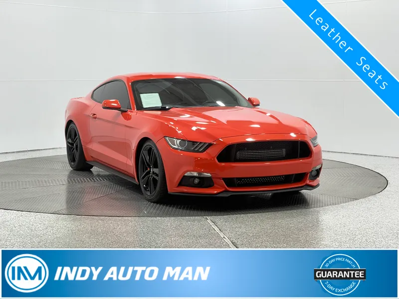 2015 Ford Mustang EcoBoost Premium for sale in Indianapolis, IN