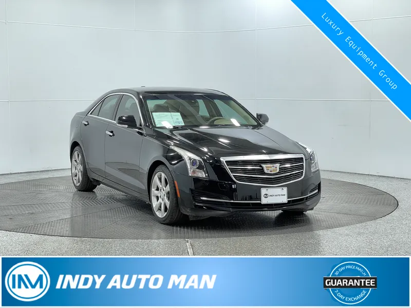 2015 Cadillac ATS 2.5L Luxury for sale in Indianapolis, IN